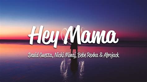 hey mama song download mp3|david guetta hey mama mp3 download.